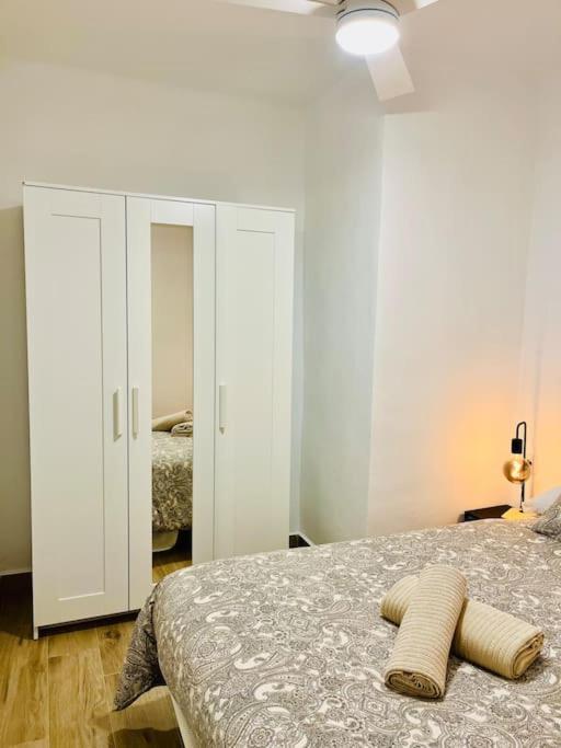 New Spacious And Cozy Apartment - مالقة المظهر الخارجي الصورة