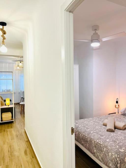 New Spacious And Cozy Apartment - مالقة المظهر الخارجي الصورة