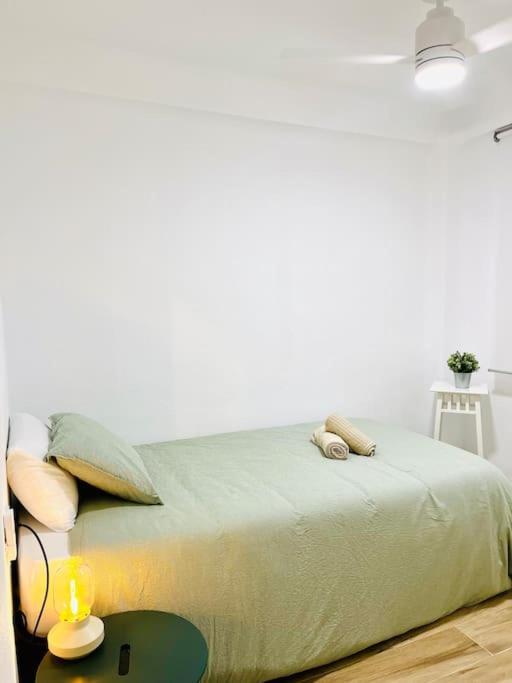 New Spacious And Cozy Apartment - مالقة المظهر الخارجي الصورة